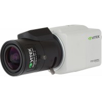 (discontinued)1080P 2.1MP - 1/2.7” Color CCD Camera with True Day/Night, Short Body (2.40"L), 12/24V, OSD & "Night Watch" DSS Technology. Box Style.